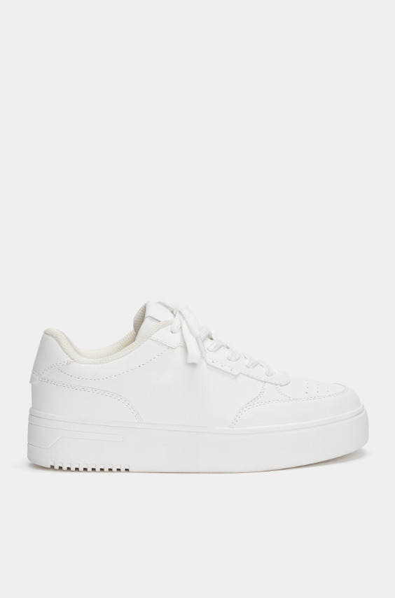 Zapatillas pull and bear mujer hot sale