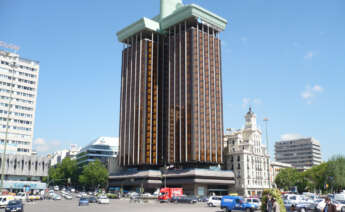 Torres Colón. Foto: Wikipedia.