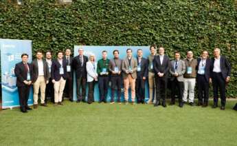 Jurado y ganadores de los II Premios Solvia Proptech