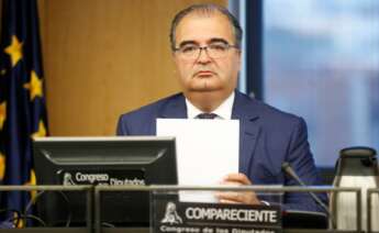 Ángel Ron, expresidente de Banco Popular. EFE