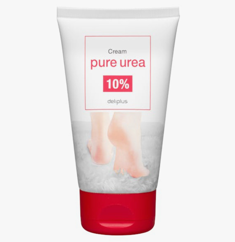 La crema para pies urea de Mercadona