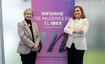 Presentación de los informes de paridad | Foto de Atrevia y el IESE