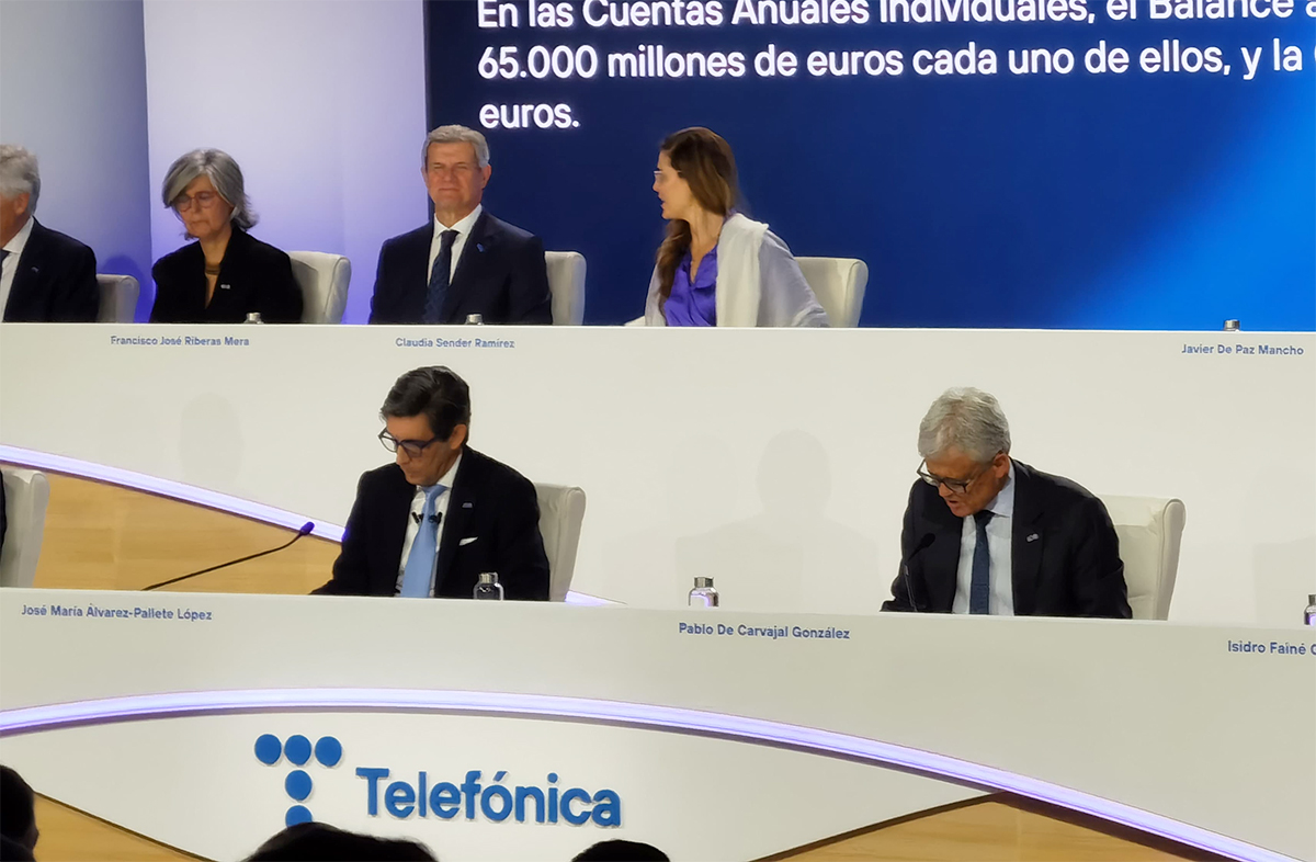 Telefónica