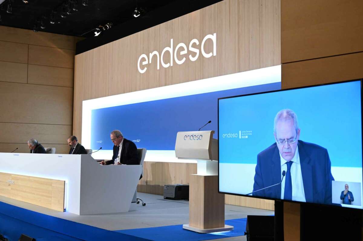 junta de accionistas de endesa 2021