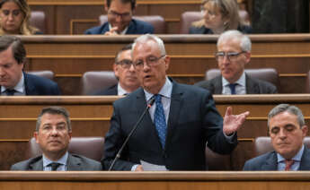 El secretario general del Partit Popular de Catalunya, Santi Rodriguez. Foto: EFE.