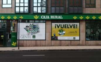 Una entidad de Caja Rural en Zamora