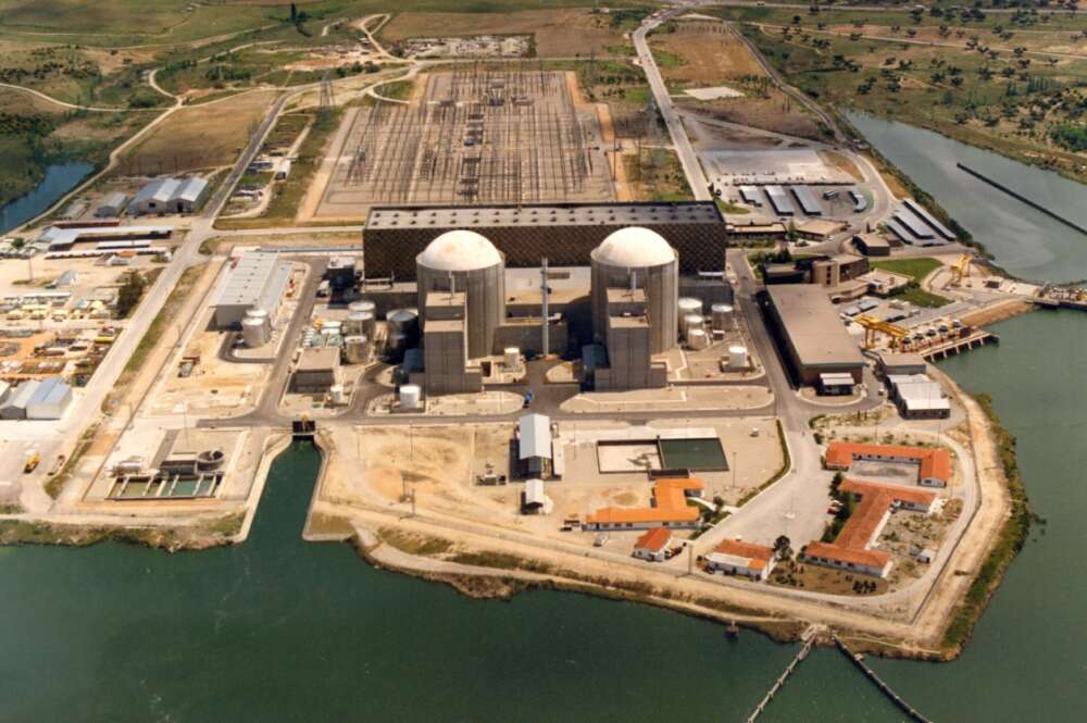 Central Nuclear Almaraz