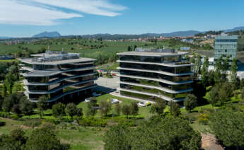 Sede de Grifols en Sant Cugat