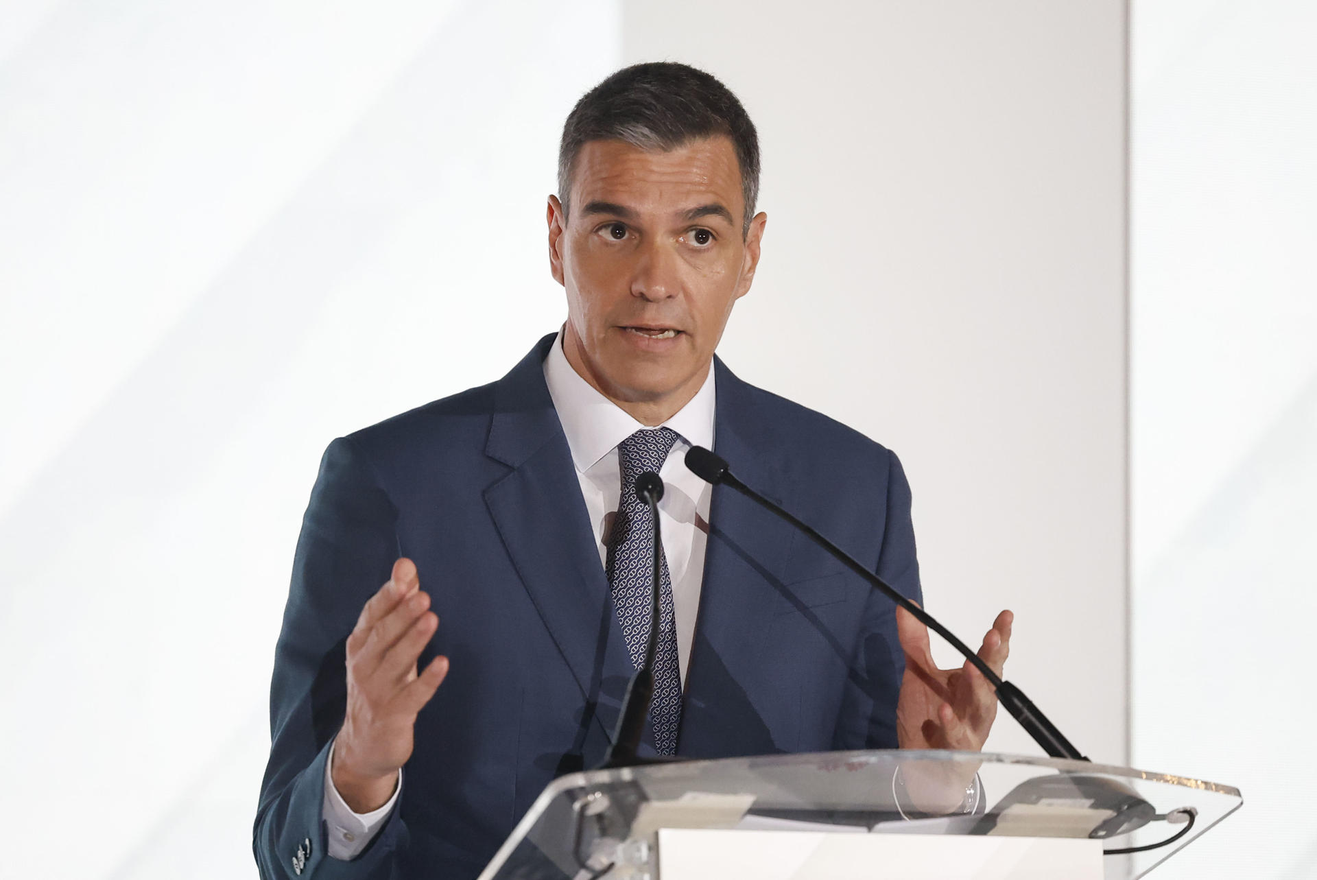 Pedro Sánchez