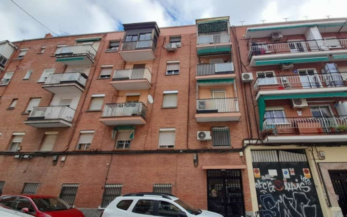 El piso de Carabanchel tiene calefacción eléctrica. Foto: Haya Inmobiliaria.