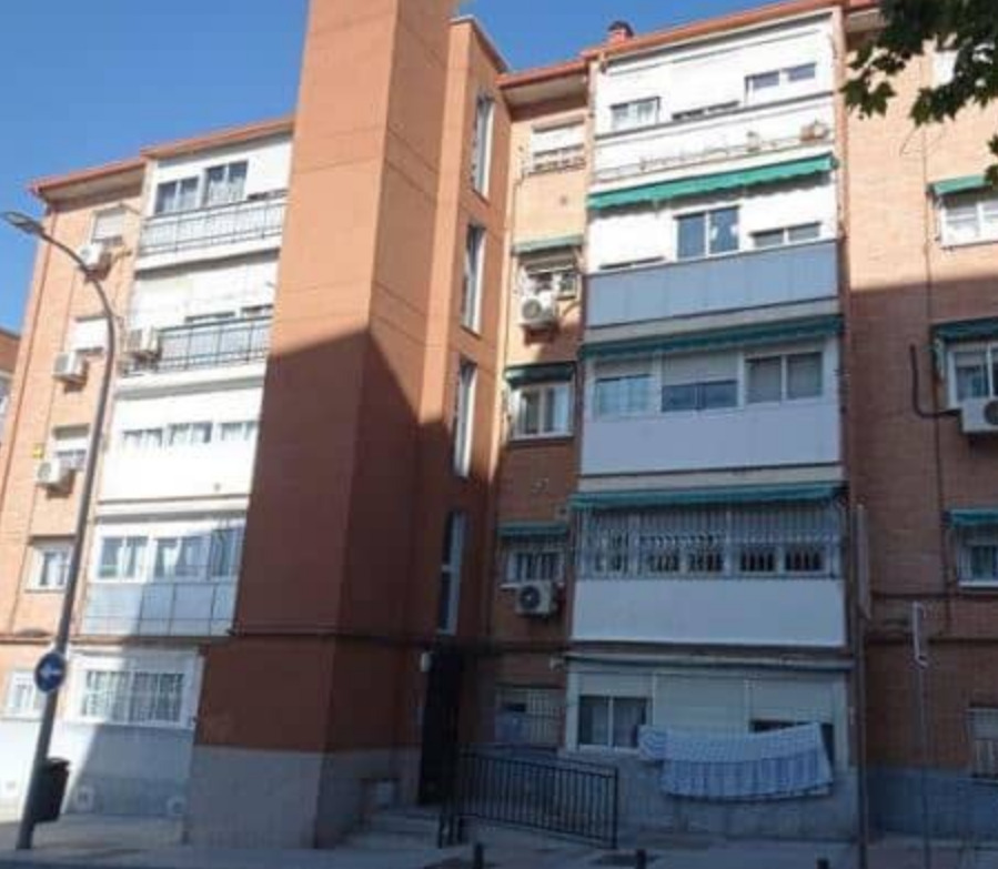 Una vivienda en Vallecas se vende por 137.900 euros. Foto: Haya Inmobiliaria.