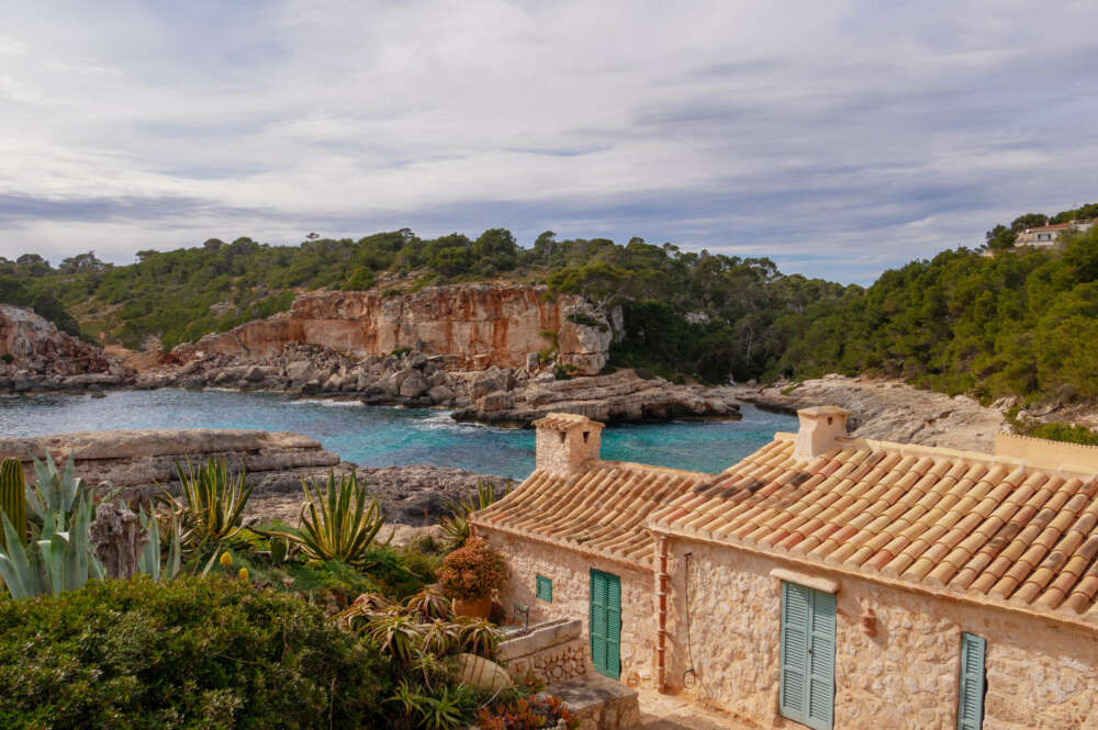 Cales de Mallorca.