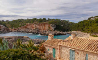 Cales de Mallorca.