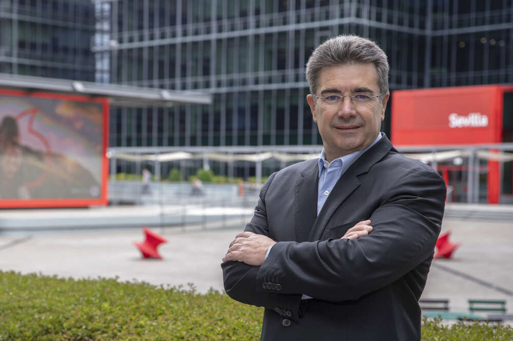 José Miguel García, Vodafone