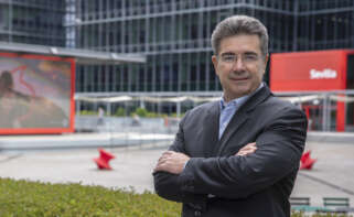 José Miguel García, Vodafone