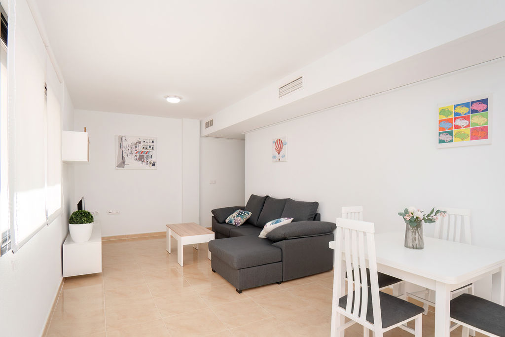 Piso a la venta en Calasparra por 54.000 euros en el portal inmobiliario Solvia. foto: Solvia.