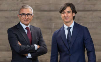 Julio Rodríguez y Marcos Cela. Foto: Molins.