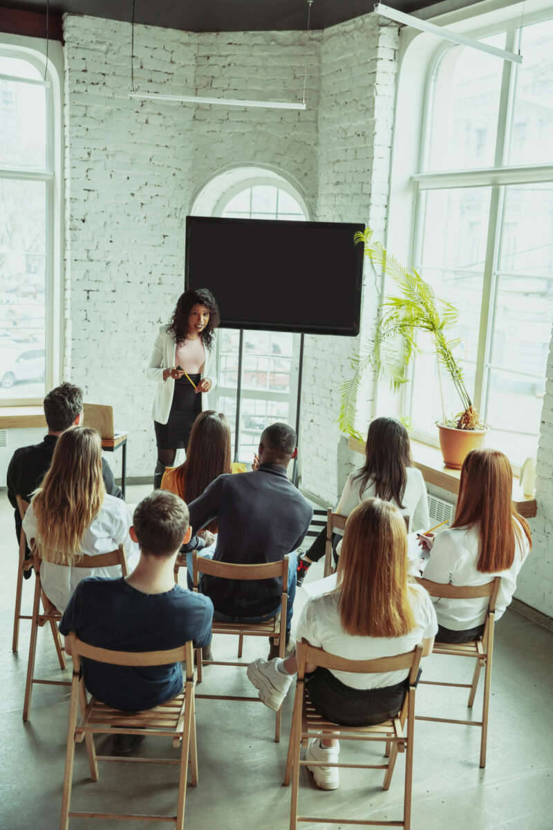 Curso para recuperar el carnet de conducir.