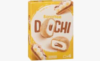 Los dochis bananoffee de Mercadona