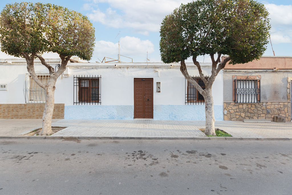 El precio del piso a la venta en El Ejido roza los 81.000 euros. Foto: Solvia