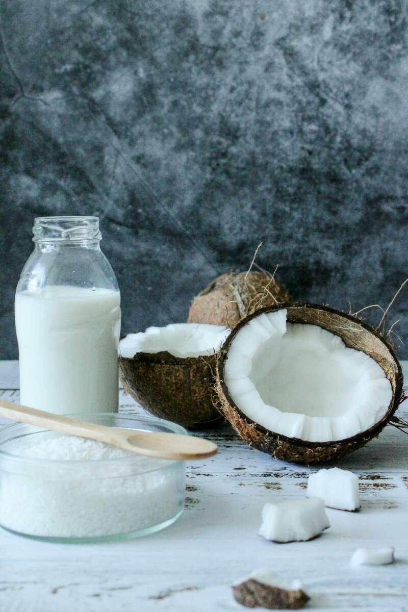 La leche de coco cuenta con múltiples alternativas en tu dieta.