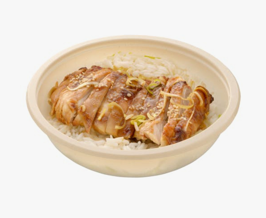 El pollo teriyaki de los platos preparados de Mercadona