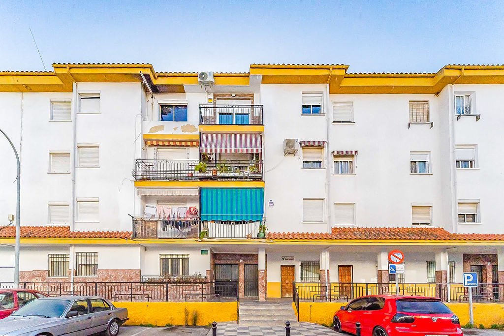 El piso a la venta en el portal inmobiliario de Solvia se encuentra a la venta por 60.000 euros. Foto: Solvia.