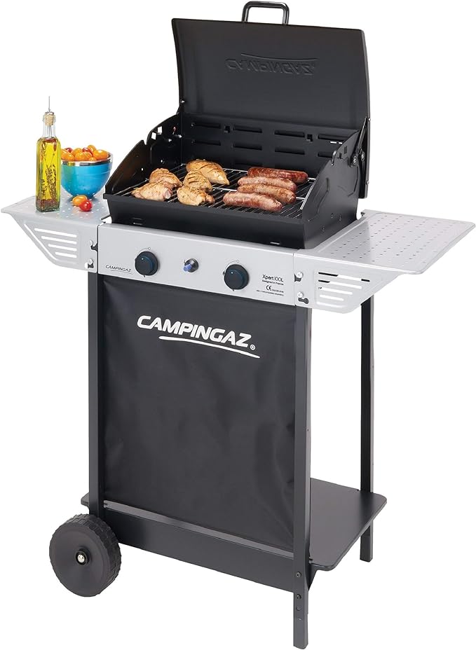 La barbacoa de gas Campingaz Xpert, disponible en Amazon.