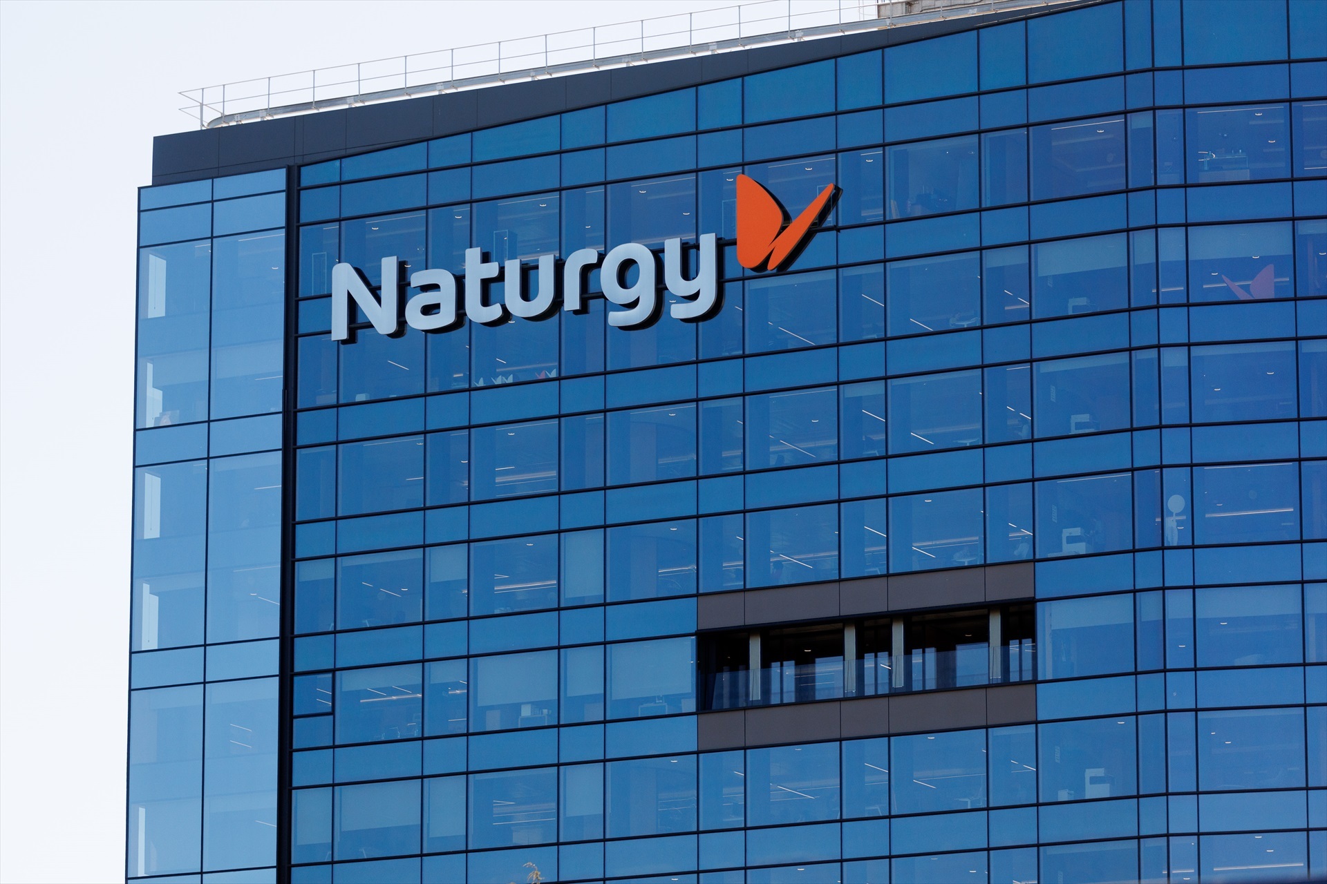 Naturgy es una de las comercializadoras de la TUR. Foto: Eduardo Parra / Europa Press