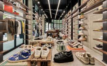 Tienda Golden Goose. Foto: Golden Goose.