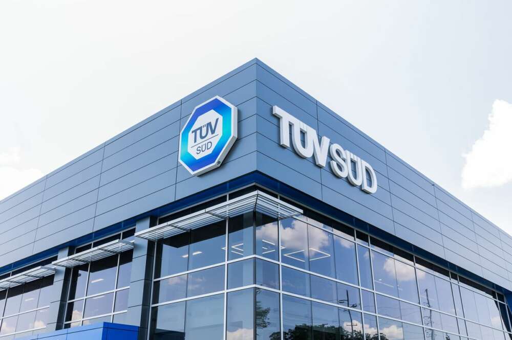 TÜV SÜD. Foto: TÜV SÜD.