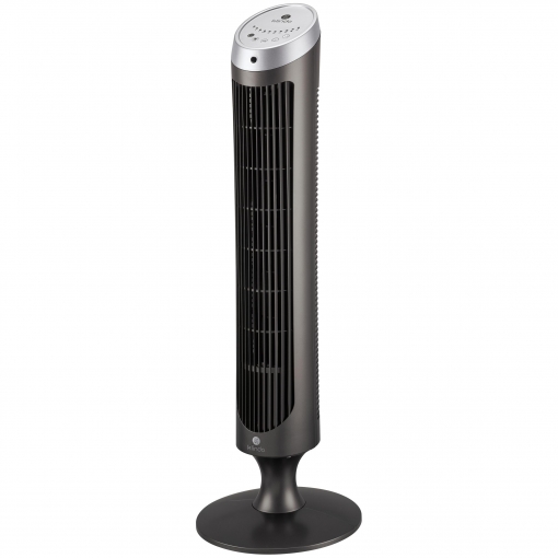 El ventilador de torre KLINDO, disponible en Carrefour.