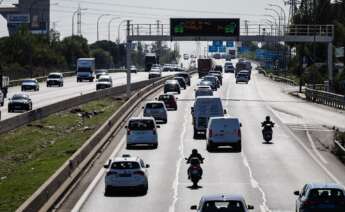 La DGT lanza una advertencia. Foto: Carlos Luján / Europa Pres