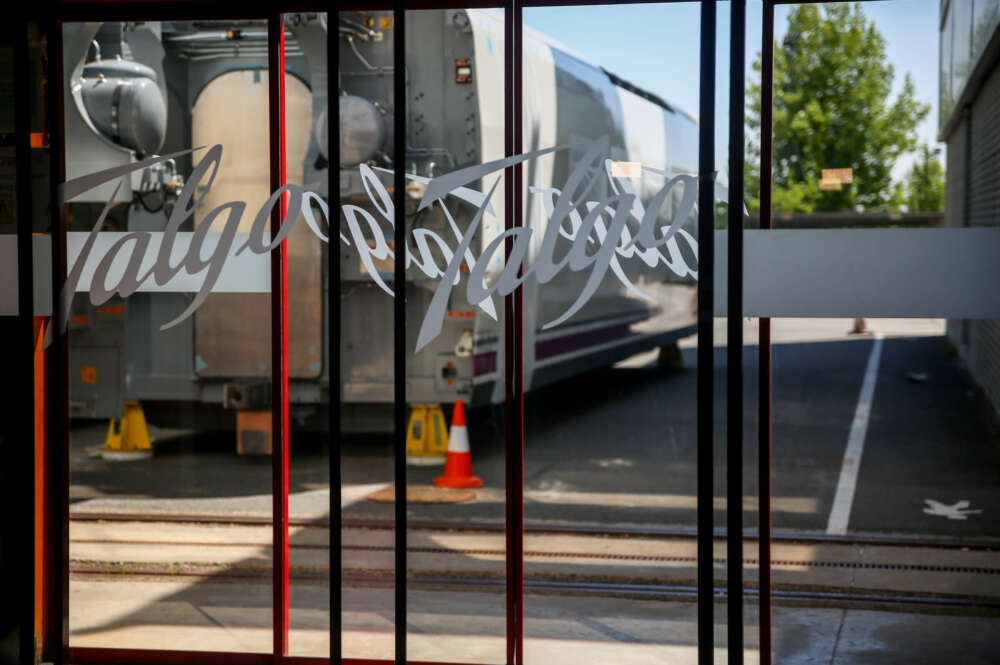 La Factoría de Talgo, a 9 de julio de 2021, en Las Rozas, Madrid (España). La Factoría de Talgo es especialista en la fabricación y mantenimiento de material rodante como trenes de Alta Velocidad, metro o tranvías. 09 JULIO 2021;JOSÉ LUIS ÁBALOS;FACTORÍA;TALGO;MADRID;LAS ROZAS;FÁBRICA Ricardo Rubio / Europa Press (Foto de ARCHIVO) 09/7/2021