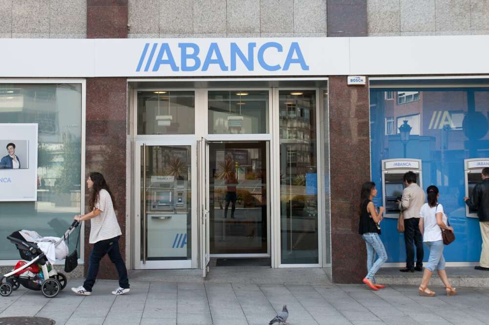 Abanca ofrece una interesante promoción para captar nuevos clientes. Foto Abanca.