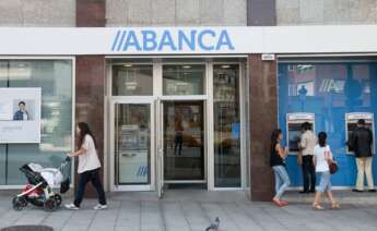 Abanca ofrece una interesante promoción para captar nuevos clientes. Foto Abanca.