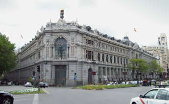 Banco de España. Foto: Banco de España.