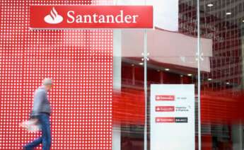 Banco Santander hace un anuncio de última hora. Foto: Banco Santander.