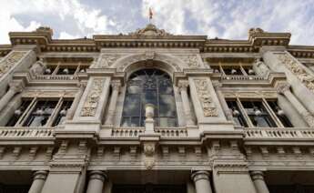 Edificio del Banco de España en Madrid: Foto: Eduardo Parra / Europa Press