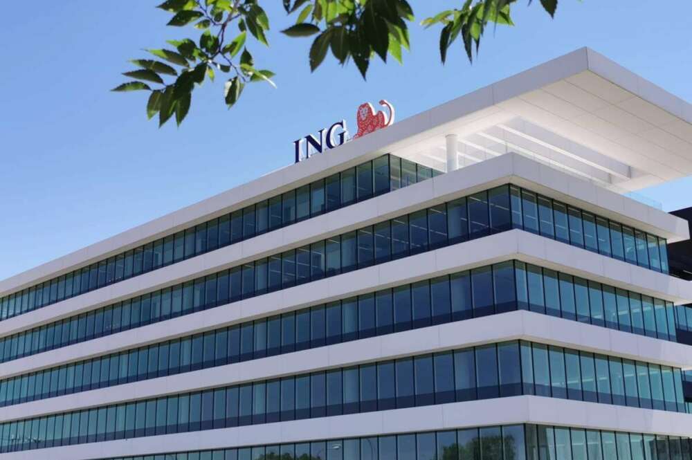 Oficinas de ING. Foto: ING