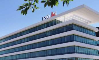 Oficinas de ING. Foto: ING