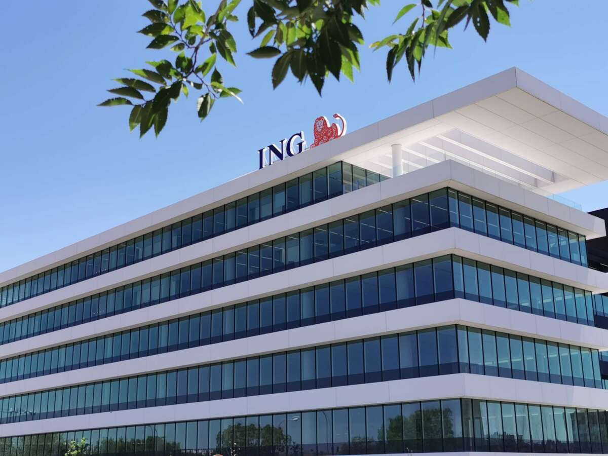 Oficinas de ING. Foto: ING