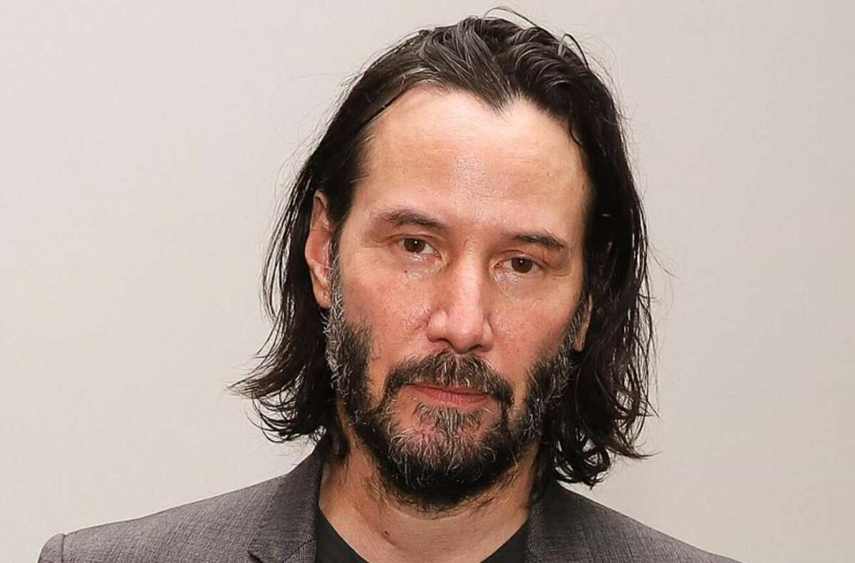 El actor Keanu Reeves. famosos. Foto: Wikipedia.