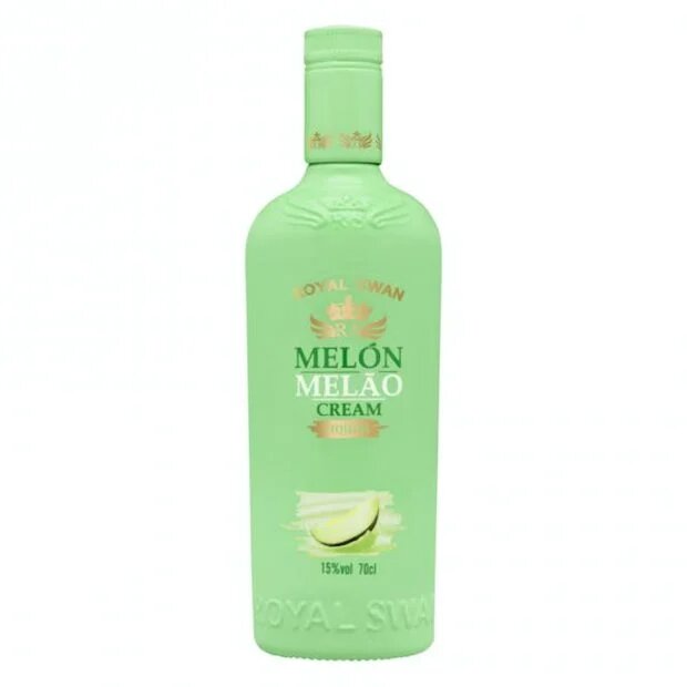 El licor de melón sin alcohol, disponible en los lineales de Mercadona.