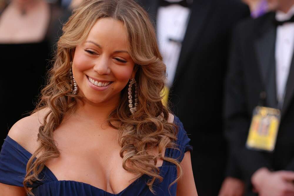 La cantante Mariah Carey. Foto: Wikipedia.