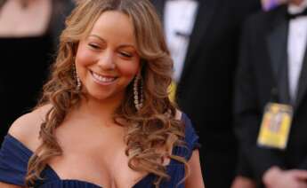 La cantante Mariah Carey. Foto: Wikipedia.