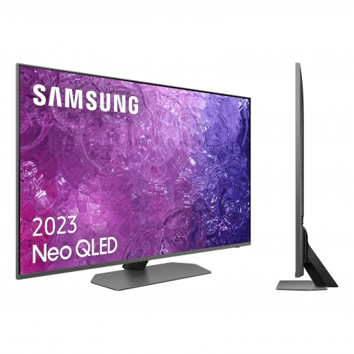 El televisor Samsung Neo QLED, disponible en Carrefour.