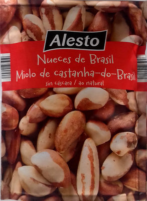 Las nueces de Brasil de la marca Alesto, disponibles en Lidl.