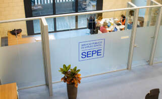 Oficinas de el SEPE