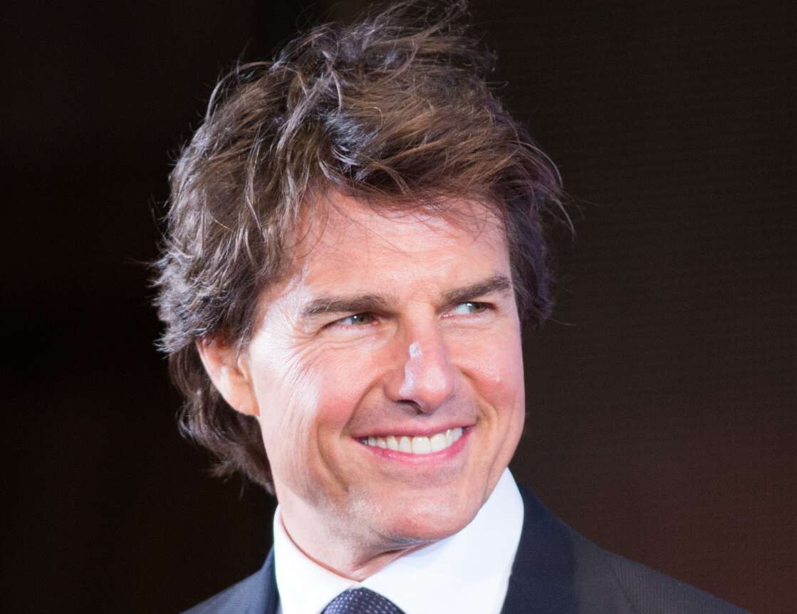 El actor Tom Cruise. famosos. Foto: Wikipedia.